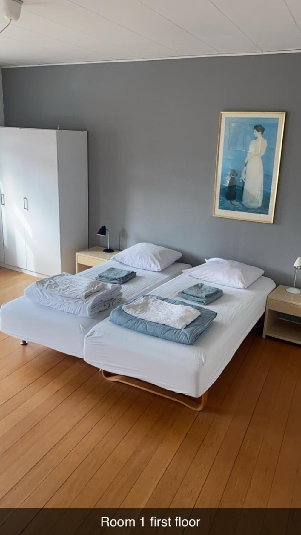 Byens Bed And Bath Bed & Breakfast Nakskov Exterior photo
